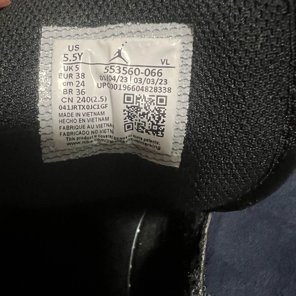 New Nikes - Picture 5 of 5